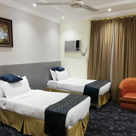 Asfar Al-Waha Aparthotel Mecca Exterior photo