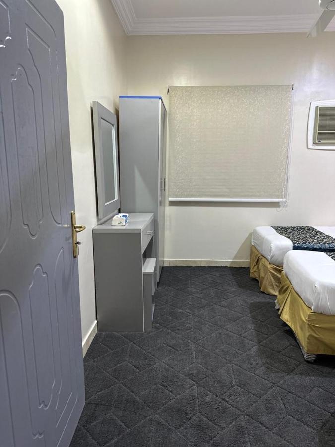 Asfar Al-Waha Aparthotel Mecca Exterior photo